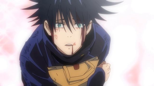 [JJK DELETED SCENE] Megumi And Sukuna First Meet