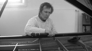 Tuning Grand Piano «Bechstein» in Deutche Opera Berlin