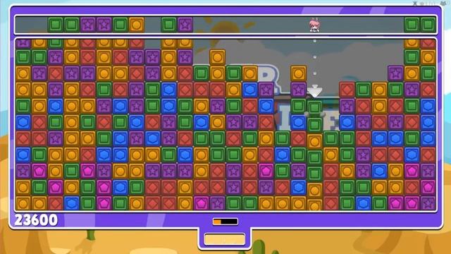 Super Puzzle Sisters Another wide combo смотреть онлайн