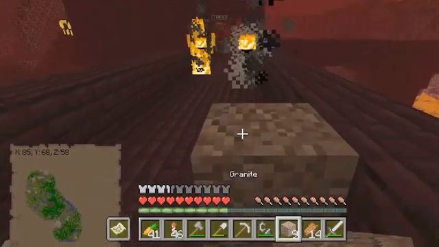 Minecraft Legacy 22:XX (Icarus) (RSG) (Co-op) смотреть онлайн