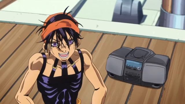[GACHI♂] GANG TORTURE DANCE (JoJo 5 пыточный танец банды) смотреть онлайн