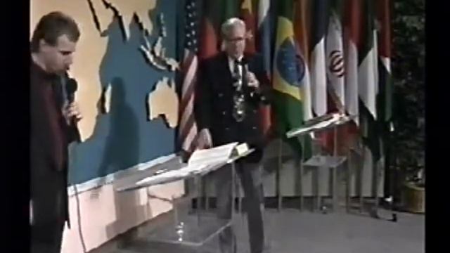 Сила молитвы(урок1)пастор Дик Истман(1995) смотреть онлайн