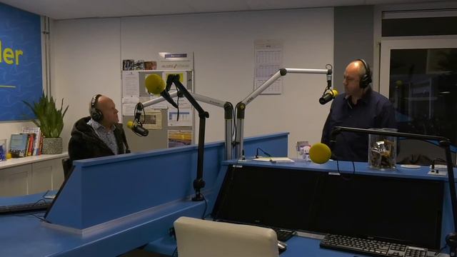 Cor Buschman 50 jaar op de radio! смотреть онлайн