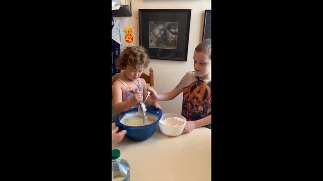 Команда "МЫ". Готовим поморские шаньги. смотреть онлайн