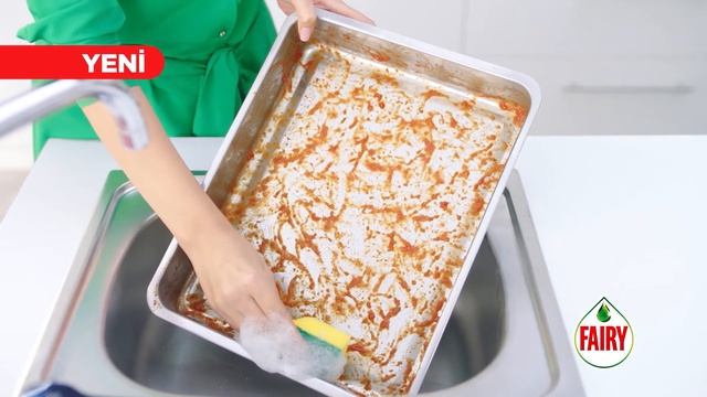 Новый Fairy Platinum Gigiyena- эффективная очистка Fairy смотреть онлайн