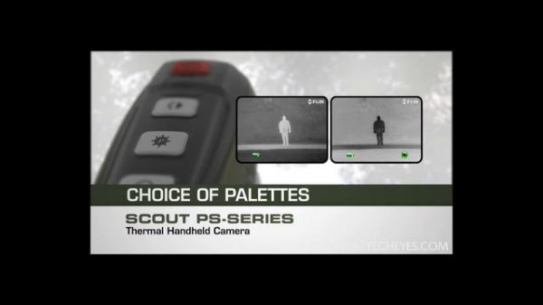FLIR Scout PS24 & PS32 Features - TechEyesTV