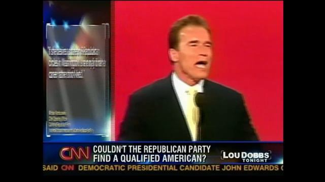 CNN's Lou Dobbs took Ted Cruz's spokesman Ron Nehring to task over H1B visas смотреть онлайн