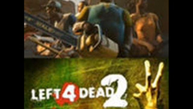 2 саундтрека из игры Left4Dead2