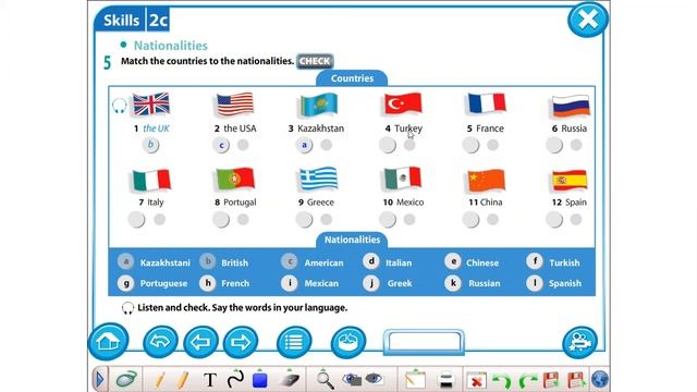 Excel 5. Unit 2 - Damir`s Blog.Nationalities смотреть онлайн