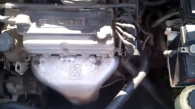 B12D1 На холостых смотреть онлайн