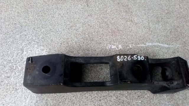 72. Кронштейн компактного глушителя смотреть онлайн