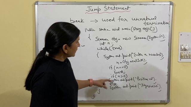 Jump Statement(break and continue) in Java | ICSE | Class 9 смотреть онлайн