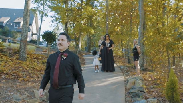 Kendall and Imane 10-28-23 | Catawba Falls events | Lancaster, SC смотреть онлайн