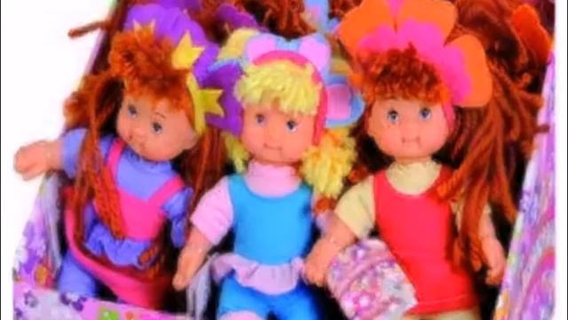 КУКЛА С ШЕРСТЯНЫМИ ВОЛОСАМИ SIMBA СИМБА