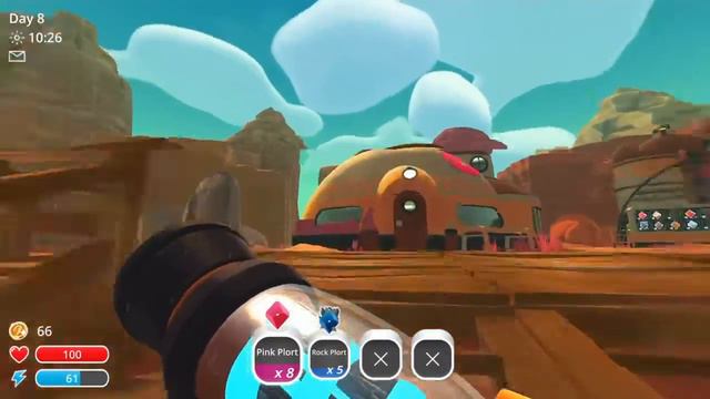 Slime rancher #2 farm * смотреть онлайн