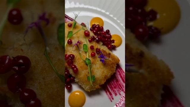 Капустный шницель - не просто шницель, это настоящий хрустящий капустный лист, который тает во рту?