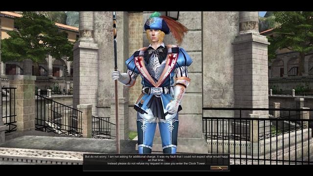 Granado Espada: Leonele Recruitment Quest (Ultra HD) Remastered Walkthrough Gameplay смотреть онлайн