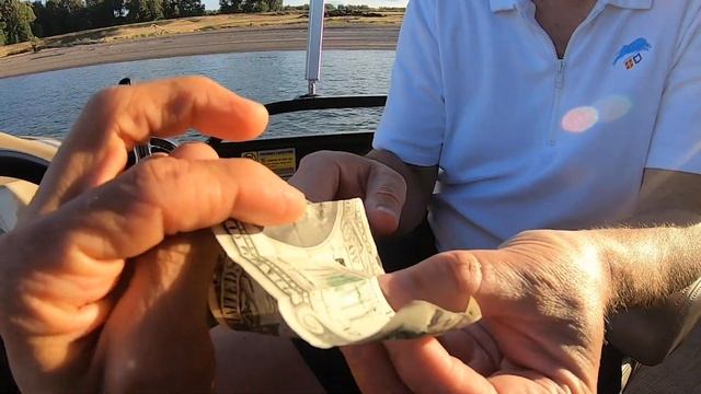 REAL DB COOPER $20 BILL FOUND WITH TOP SECRET MYSTERY AGENT! смотреть онлайн