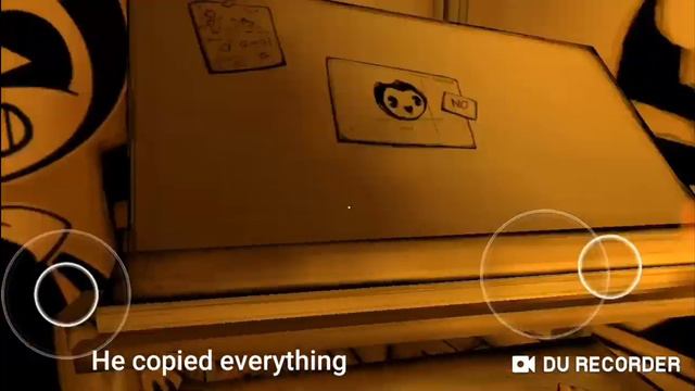 Bendy and the Ink Machine Android which was made first rap made by rushian plays read disc смотреть онлайн