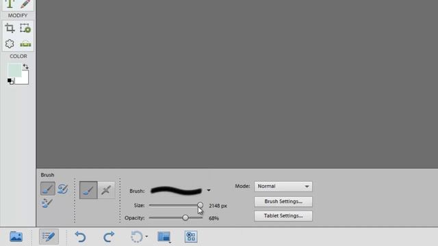 Loading and Using Brushes Basics смотреть онлайн
