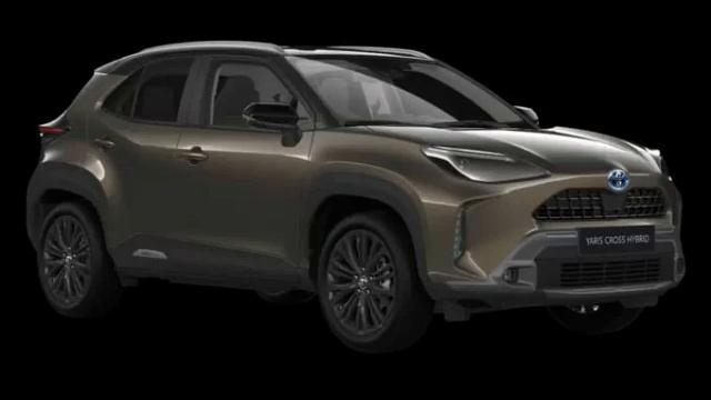 TOYOTA YARIS CROSS 2023 CROSSOVER KECIL DENGAN MESIN HYBRID