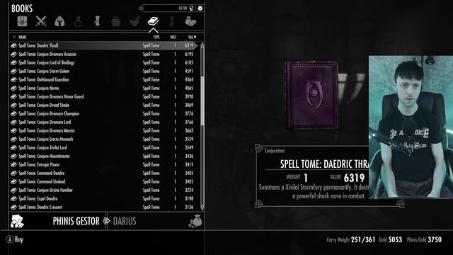 Let's Play Skyrim SE, Part 43 - Under My Will смотреть онлайн