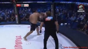 ЛУЧШИЙ УЧЕНИК ФЁДОРА ЕМЕЛЬЯНЕНКО   КИРИЛЛ СИДЕЛЬНИКОВ!!!