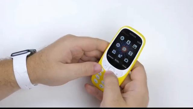 Ломаем NOKIA 3310 2017 года смотреть онлайн