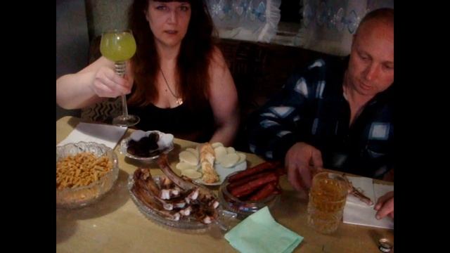 ПЕРВЫЙ МУКБАНГ) СУББОТА - ОТДЫХАЕМ, ОБЩАЕМСЯ)) смотреть онлайн