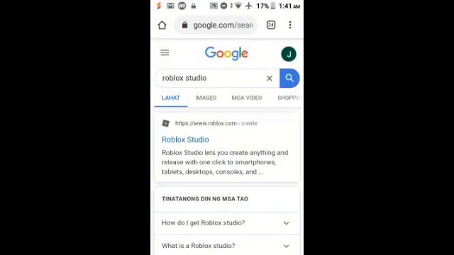 How to get roblox studio on android смотреть онлайн