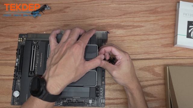 The Perfect RGB-Free Gaming Rig: AMD 7800X3D + RTX 4090! смотреть онлайн