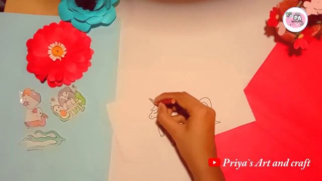 who to make unicorn keychain/unicorn keychain/Diy /best out of waste /diy unicorn/#priyasartandcraf смотреть онлайн