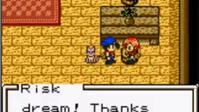 Harvest Moon 3 (GBC) - Bad ending (Girl version) смотреть онлайн