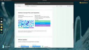 Clear Linux OS: дистрибутив от Intel с особенностями