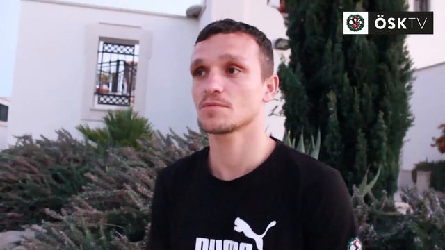 Shpetim Hasani om Kosovo och landskampen смотреть онлайн