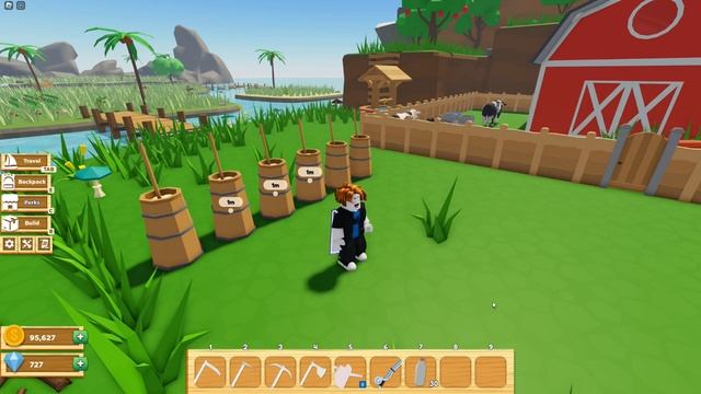 How To Make Butter! | Farmstead Roblox Guide