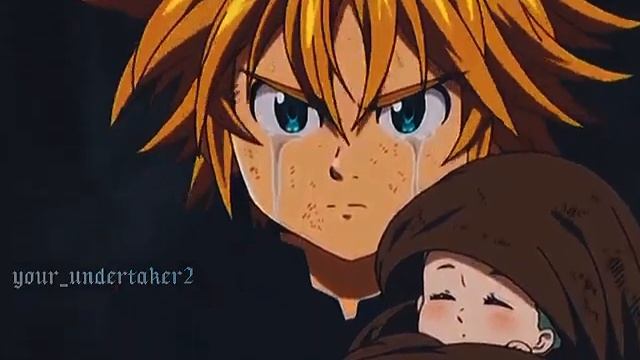 /Аниме\~Семь смертных грехов~