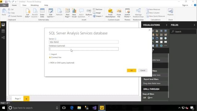 MicroNugget: How to Connect SSAS to Power BI смотреть онлайн