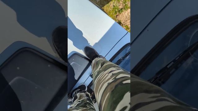 Осень. Тепе - Баше. Три дня. SRS 93 (2023)