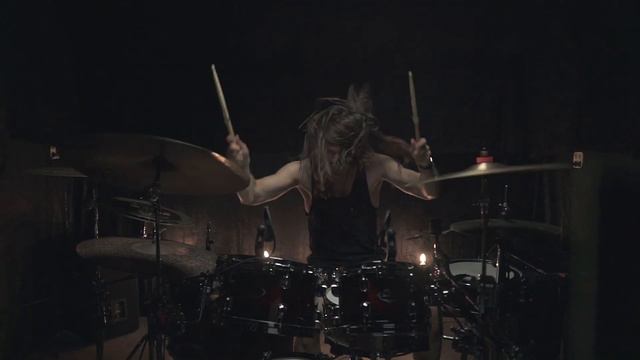 Linkin Park - What I've Done - Drum Cover смотреть онлайн