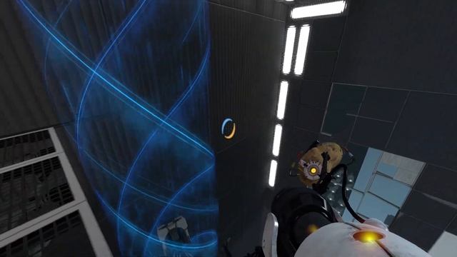 ЧТО СТАЛО С ТУРЕЛЯМИ ??? Portal 2 смотреть онлайн