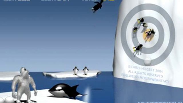 НЕОБЫЧНЫЕ ИГРЫ - А на сколько меткий ты? смотреть онлайн