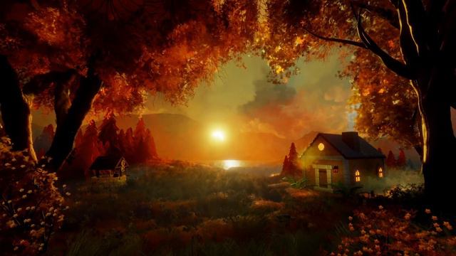 Walking Outside GUIDED MEDITATION 💬 Harmony | Inner Peace | Mindfulness смотреть онлайн