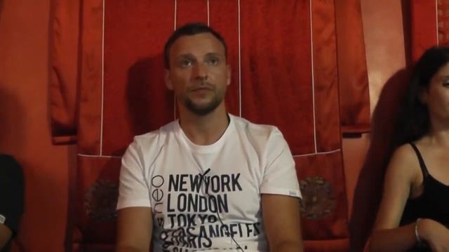 Дан Смирнов и Денис Дзен. Сатсанг-медитация. Москва 11.08.2018 смотреть онлайн