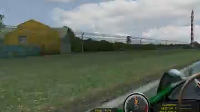 rFactor 2009 05 04 55F1 смотреть онлайн