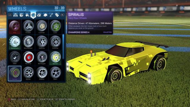 Rocket League # how change your car смотреть онлайн