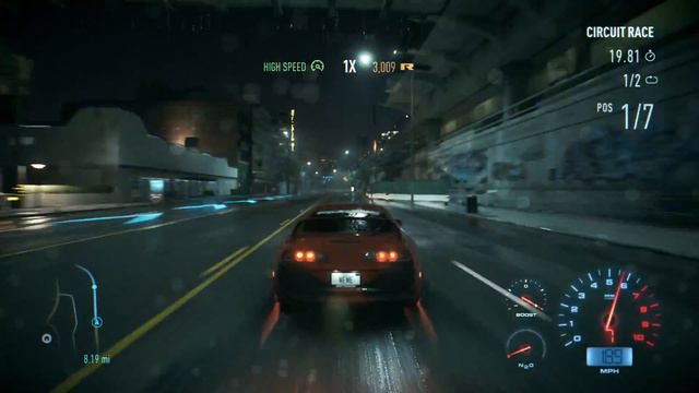FIRST IMPRESSIONS - Need for Speed 2015 смотреть онлайн