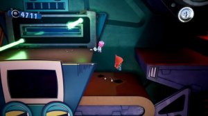 Профи и конвейеры➤ Сэкбой ➤ 4К ➤ Прохождение ➤ История ➤ #45➤ PS5 ➤ Sackboy a Big Adventure