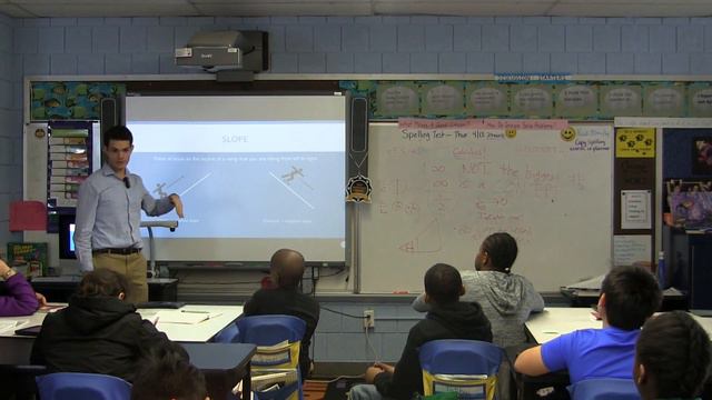 Calculus at a Fifth Grade Level смотреть онлайн