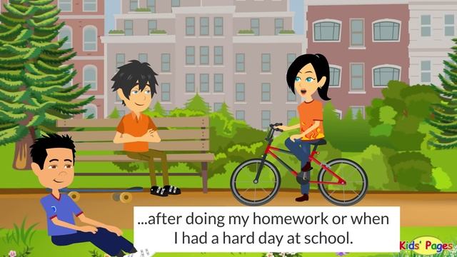 Talking about Hobbies and Free Time Activities смотреть онлайн